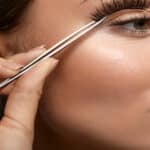 Pose des faux cils, conseils et astuces