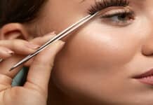 Pose des faux cils, conseils et astuces