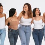 Comment s’habiller selon sa morphologie ? morphologie-femme