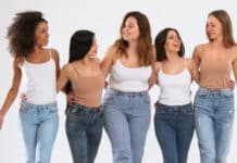 Comment s’habiller selon sa morphologie ? morphologie-femme