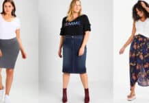 La meilleure jupe selon votre morphologie  morphologie-vetement-femme